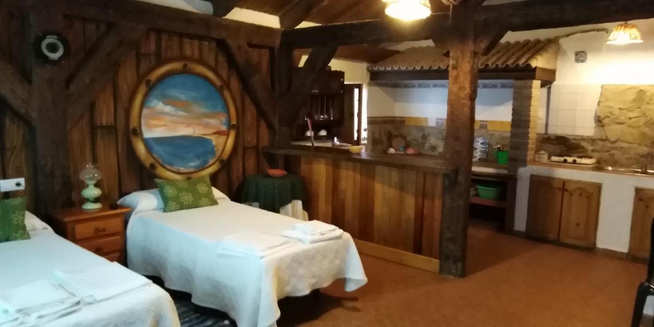 Finca El Abuelo Barbate Zewnętrze zdjęcie