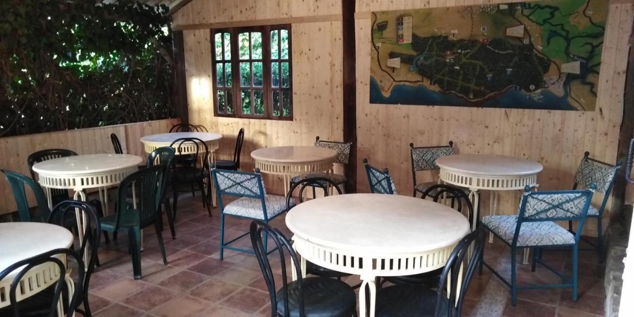Finca El Abuelo Barbate Zewnętrze zdjęcie