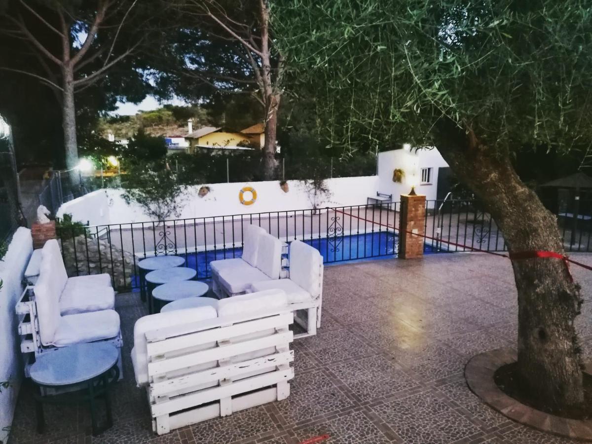 Finca El Abuelo Barbate Zewnętrze zdjęcie