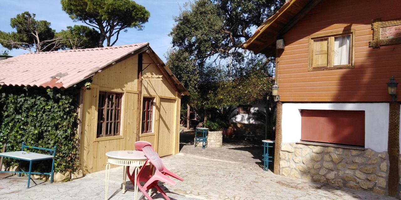 Finca El Abuelo Barbate Zewnętrze zdjęcie