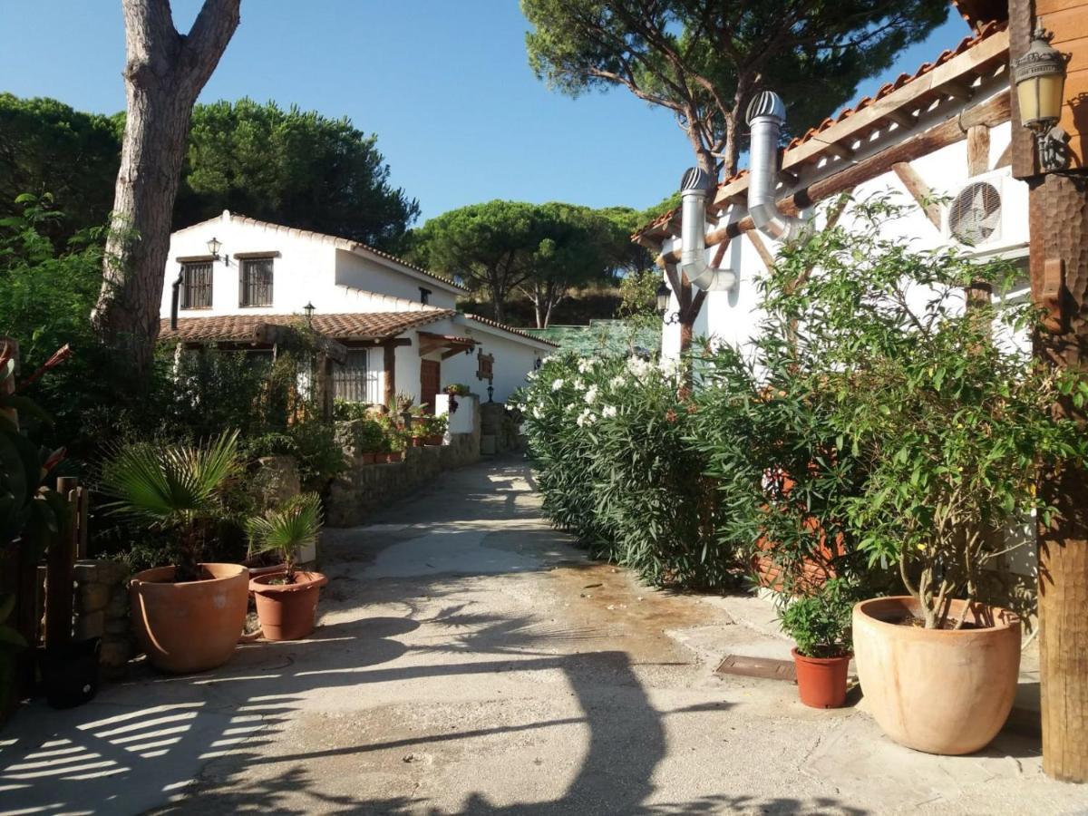 Finca El Abuelo Barbate Zewnętrze zdjęcie