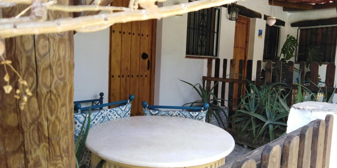 Finca El Abuelo Barbate Zewnętrze zdjęcie