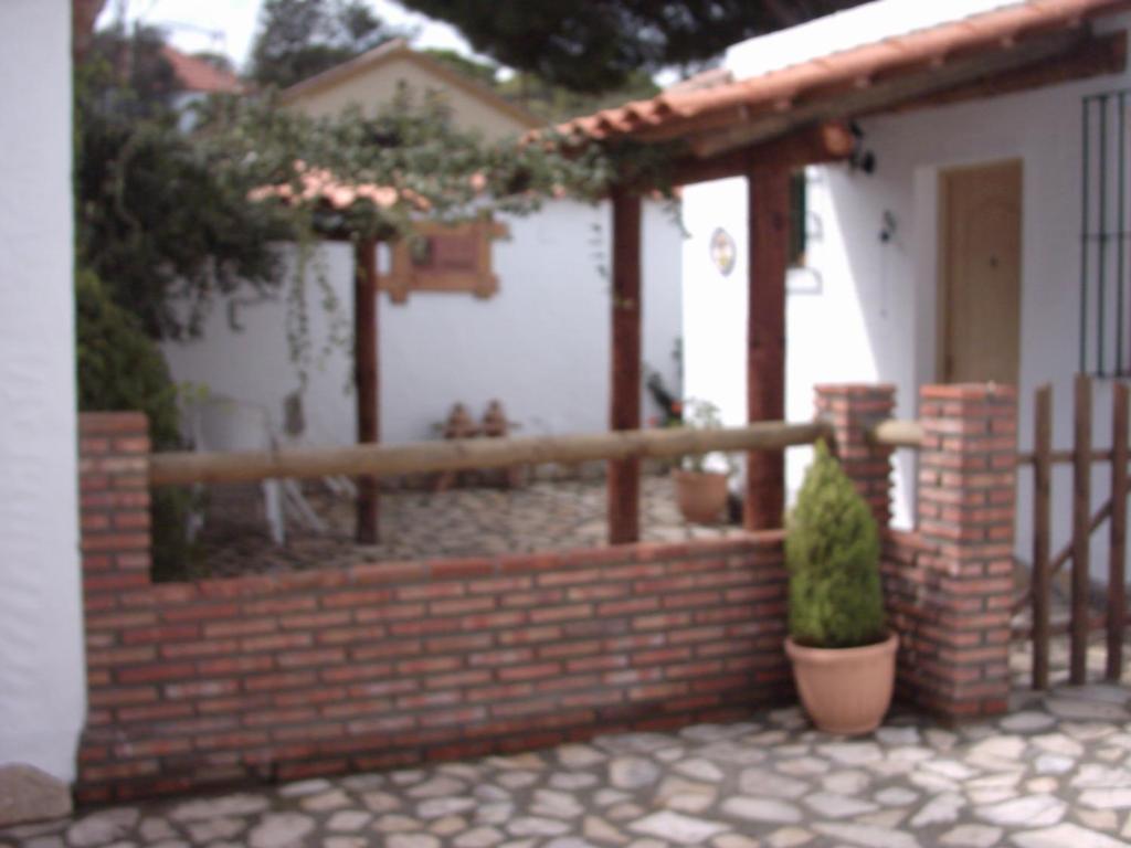 Finca El Abuelo Barbate Pokój zdjęcie