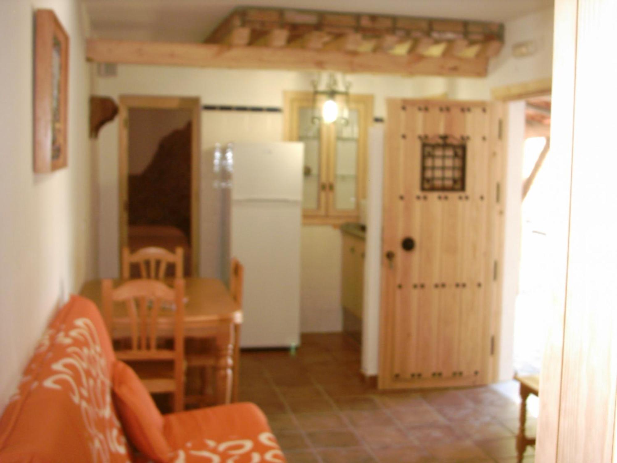 Finca El Abuelo Barbate Zewnętrze zdjęcie