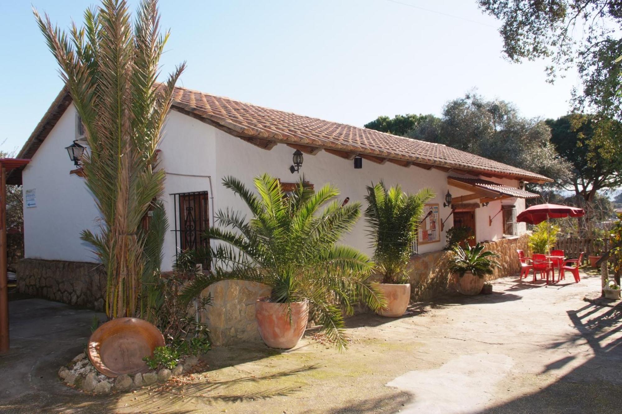 Finca El Abuelo Barbate Zewnętrze zdjęcie