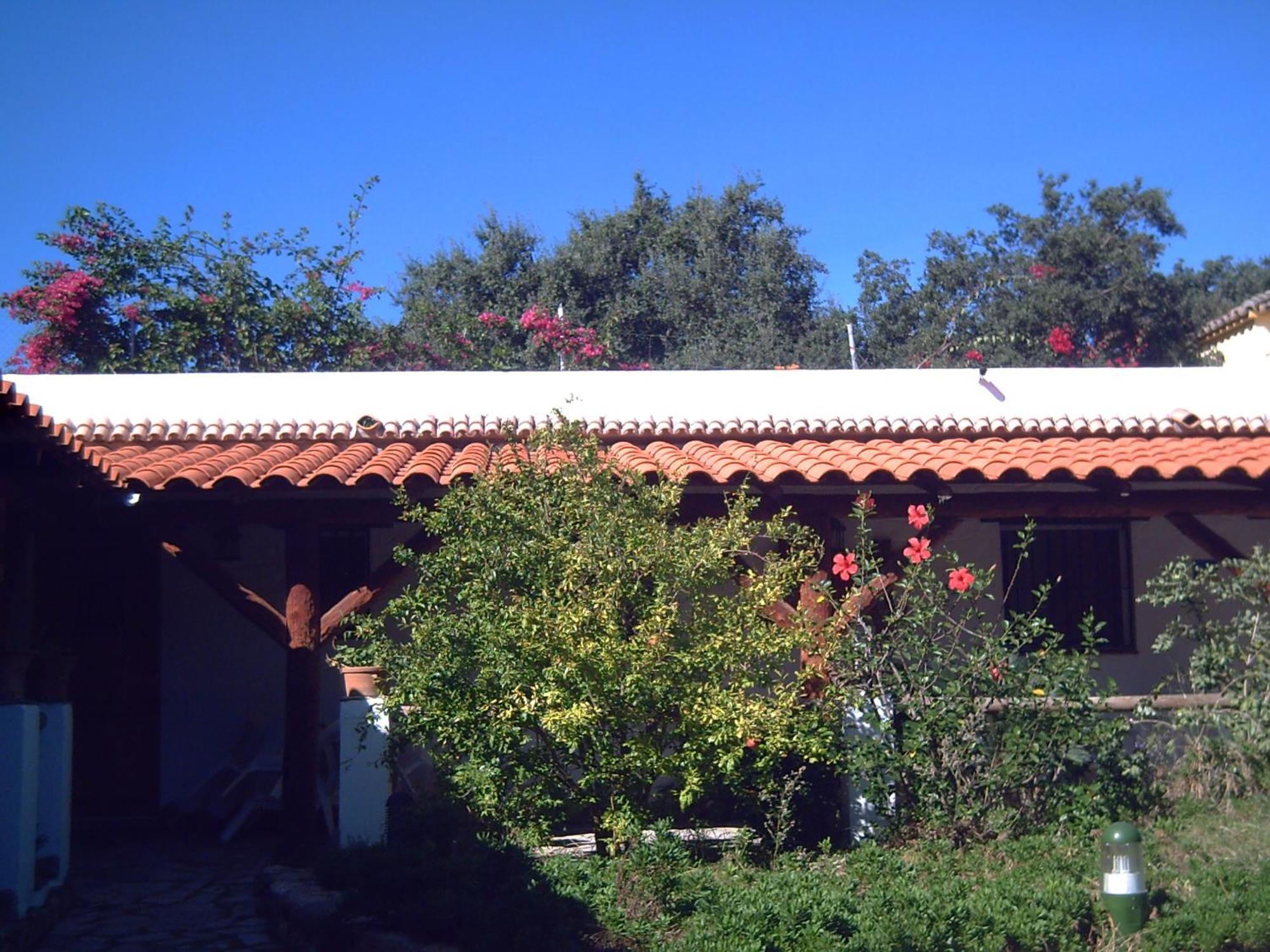 Finca El Abuelo Barbate Zewnętrze zdjęcie