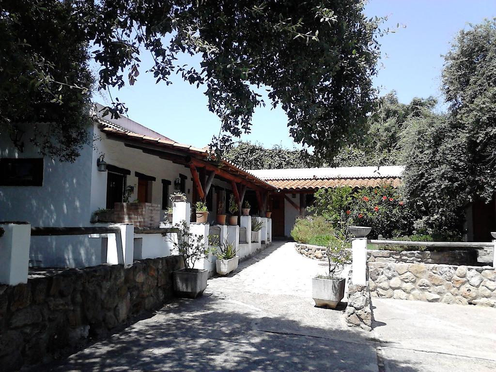 Finca El Abuelo Barbate Zewnętrze zdjęcie
