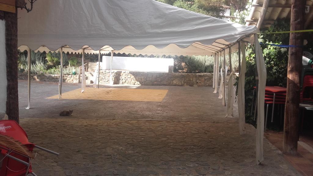 Finca El Abuelo Barbate Zewnętrze zdjęcie