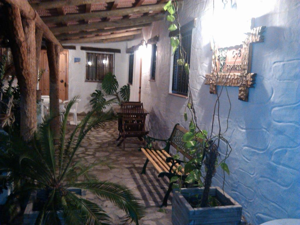 Finca El Abuelo Barbate Zewnętrze zdjęcie