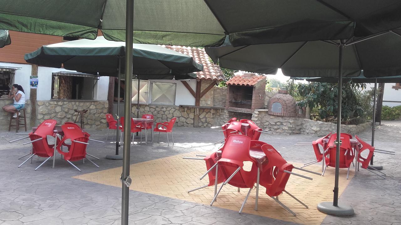 Finca El Abuelo Barbate Zewnętrze zdjęcie