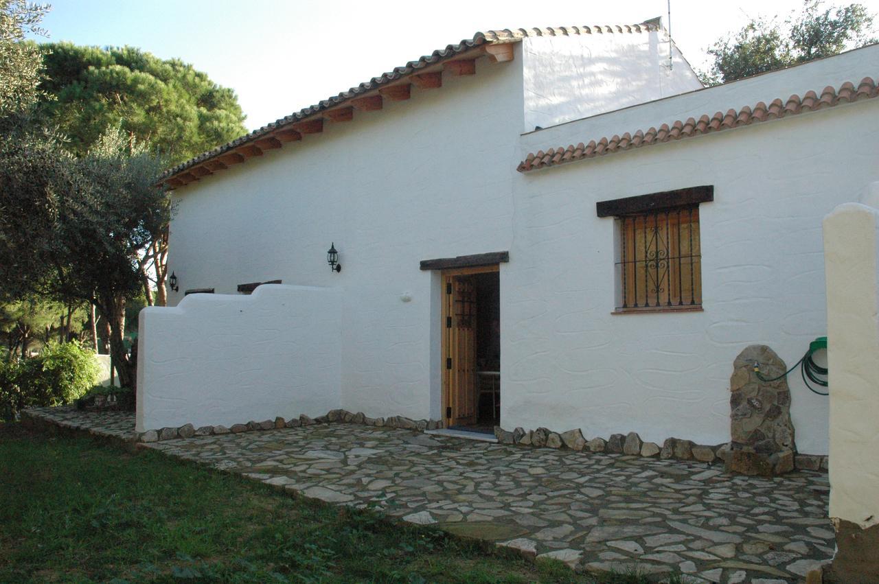 Finca El Abuelo Barbate Zewnętrze zdjęcie