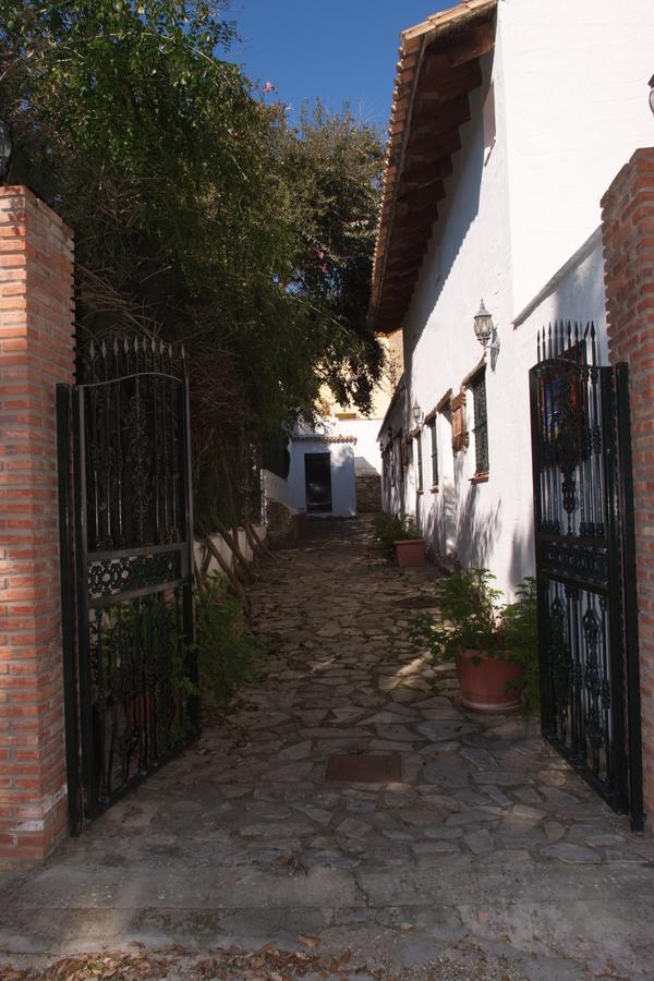 Finca El Abuelo Barbate Zewnętrze zdjęcie