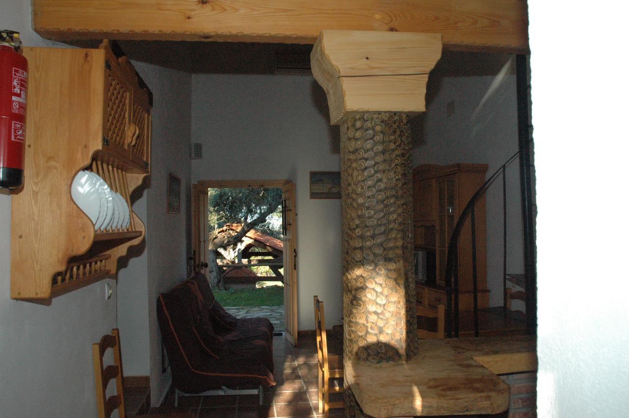 Finca El Abuelo Barbate Zewnętrze zdjęcie