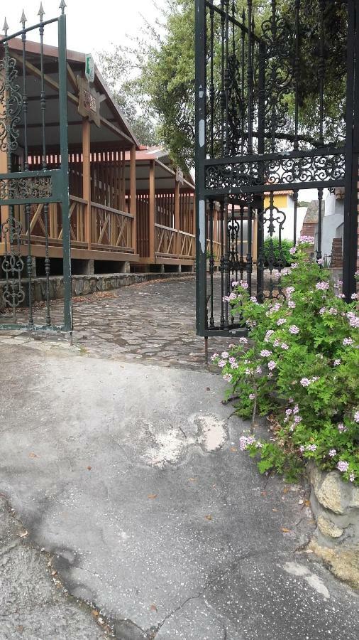 Finca El Abuelo Barbate Zewnętrze zdjęcie